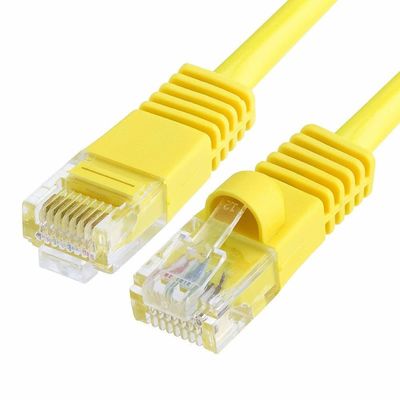 Cat5e UTP RJ45 a RJ45 8P8C Cavo di rete Internet 5m per modem del router