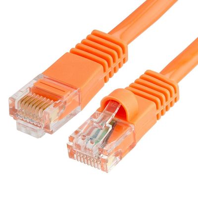 Cat5e UTP RJ45 a RJ45 8P8C Cavo di rete Internet 5m per modem del router