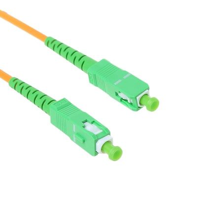 SC a SC Cordone a fibra blindata monomodo 1310nm 1550nm