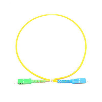 Duplex 3Mtr Upc 2C Om4 Mtp Mpo Cable Lc To Lc Patch Cord Om3 2 Conduttori