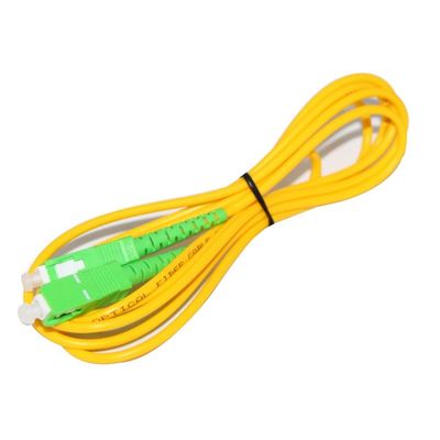 Duplex 3Mtr Upc 2C Om4 Mtp Mpo Cable Lc To Lc Patch Cord Om3 2 Conduttori