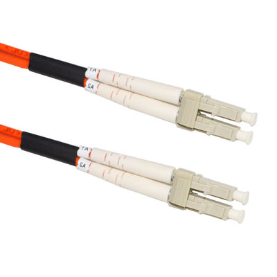 Duplex 3Mtr Upc 2C Om4 Mtp Mpo Cable Lc To Lc Patch Cord Om3 2 Conduttori