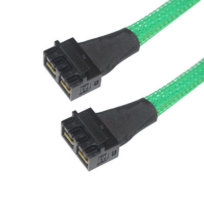 9/125um Single Mode Fiber Optic Cable Outdoor 144Core SC/PC a connessione SC/PC