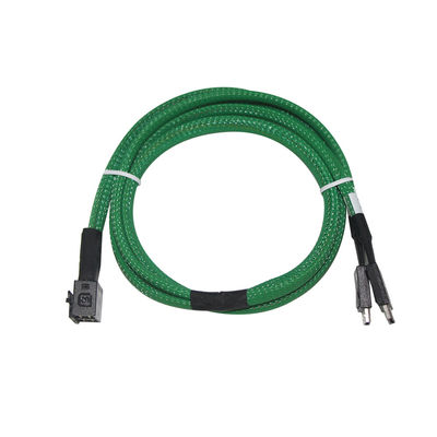 9/125um Single Mode Fiber Optic Cable Outdoor 144Core SC/PC a connessione SC/PC