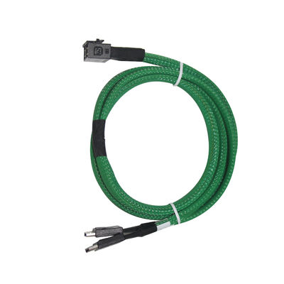 9/125um Single Mode Fiber Optic Cable Outdoor 144Core SC/PC a connessione SC/PC