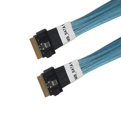 9/125um Single Mode Fiber Optic Cable Outdoor 144Core SC/PC a connessione SC/PC