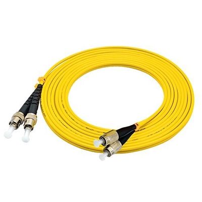 FTTH FTTB Sc To Sc Fiber Jumper 2 4 6Core Armored Fiber Patch Leads