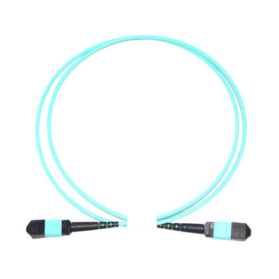 Cable a fibra ottica in modalità singola Simplex Fiber Jumper Cables10ft SC To SC Connector