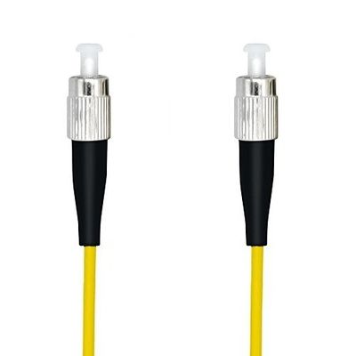 FTTH FTTB Fiber Optic Patch Cable SC to SC Patch Cord per la trasmissione a lunga distanza