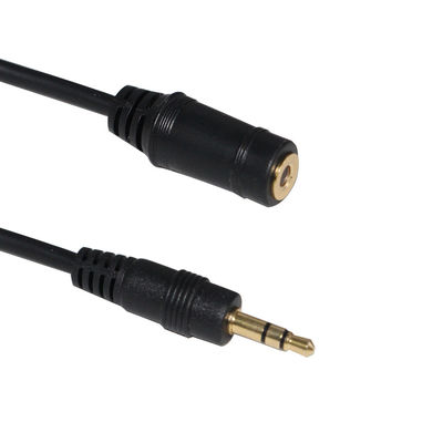 1M 2M Dc Cable di estensione di alimentazione USB Maschio a 5V DC 3.5x1.35 connettore a canna