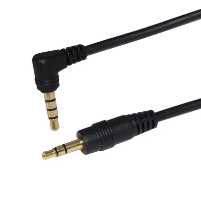 1M 2M Dc Cable di estensione di alimentazione USB Maschio a 5V DC 3.5x1.35 connettore a canna