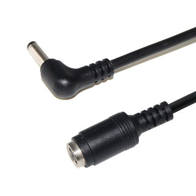 1M 2M Dc Cable di estensione di alimentazione USB Maschio a 5V DC 3.5x1.35 connettore a canna