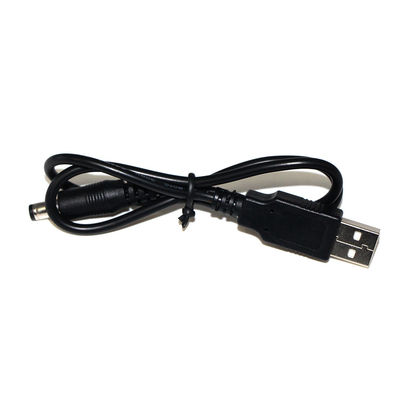 2464 20AWG 24V Cavo di alimentazione USB a cavo di estensione CC certificato REACH
