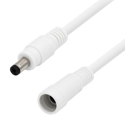 Cable di estensione 12V DC 5.5*2.5 mm maschio a femmina con interruttore 120cm