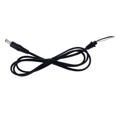 Cavo di alimentazione DC5521 5,5x2,1mm Guaina in PVC Conduttore in rame
