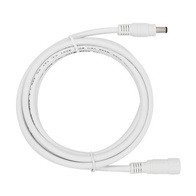 20AWG DC Power 5525 DC Plug Extension Cable Maschio a Femmina 5,5 mm*2,5 mm