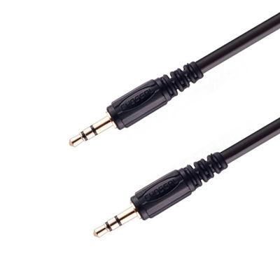1M/1.2M 22AWG Cavo di estensione DC in rame a 90 gradi Jack ad angolo retto 5.5*2.5mm