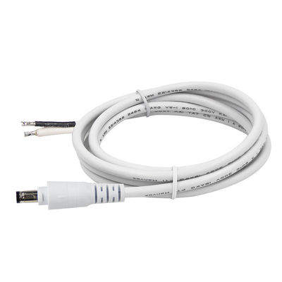 Cavo di estensione 12V 24V DC 5.5x2.1mm 5.5x2.5mm Femminile Cavo di alimentazione DC per telecamere di sorveglianza
