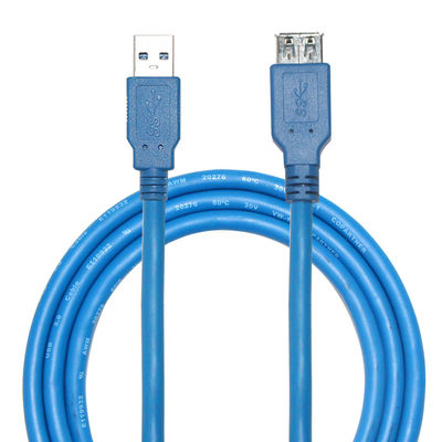 5m USB 2.0 cavo dati USB ad alta velocità maschio a presa femmina