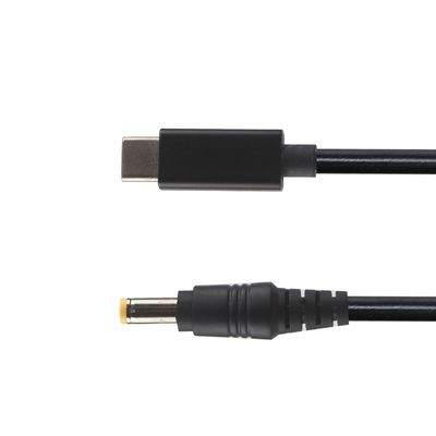 USB-C per il convertitore di cavi di corrente continua per 12V 9 Volt Router Laptop 15V 20V caricabatterie