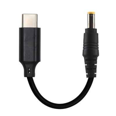 USB-C per il convertitore di cavi di corrente continua per 12V 9 Volt Router Laptop 15V 20V caricabatterie