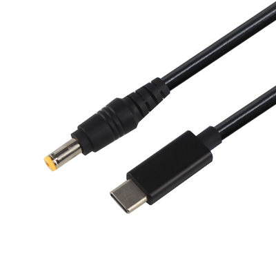 USB-C per il convertitore di cavi di corrente continua per 12V 9 Volt Router Laptop 15V 20V caricabatterie