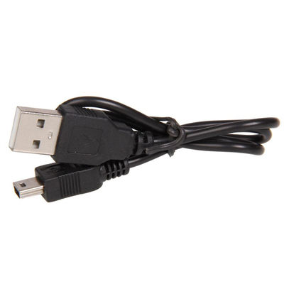 Mini cavo di trasferimento dati USB 1m 3ft USB 2.0 480Mbps per la ricarica MP3 della fotocamera