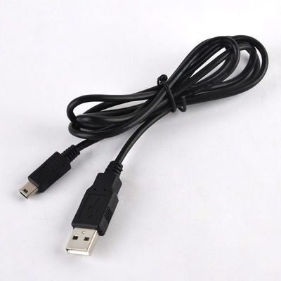 Mini cavo di trasferimento dati USB 1m 3ft USB 2.0 480Mbps per la ricarica MP3 della fotocamera
