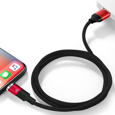 3 in 1 caricabatterie Cavo per telefono USB Cavo di caricabatterie per telefono magnetico per dispositivi mobili