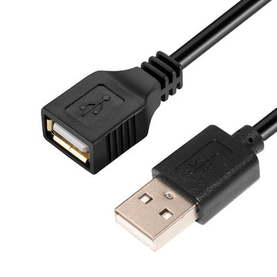 OEM ODM Telefoni cellulari estensione cavo dati USB maschio a femmina ricarica rapida