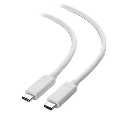 1m/2m/10ft USB 3.0 cavo dati tipo C a C cavo USB per trasferimento dati ad alta velocità