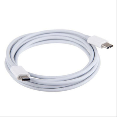 1m/2m/10ft USB 3.0 cavo dati tipo C a C cavo USB per trasferimento dati ad alta velocità