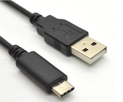 Tipi di ricarica differenziati Contatti metallici d'argento Cavo dati USB per la ricarica di auto portatili