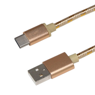 1 metro carica veloce cavo dati USB 3.1 3.0 USB A maschio a tipo-C 2.0