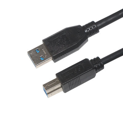 24AWG Cavo per stampante USB USB 2.0 Tipo A Maschio a B Maschio Cavo di estensione per stampante