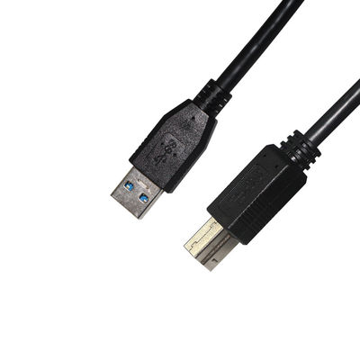 24AWG Cavo per stampante USB USB 2.0 Tipo A Maschio a B Maschio Cavo di estensione per stampante