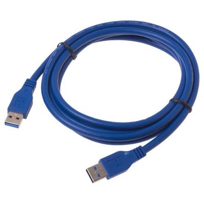 Super velocità da maschio a maschio 5Gbps 3A cavo di estensione USB 3.0 per PC