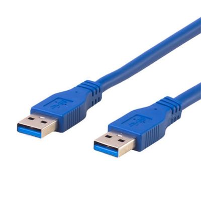 Super velocità da maschio a maschio 5Gbps 3A cavo di estensione USB 3.0 per PC