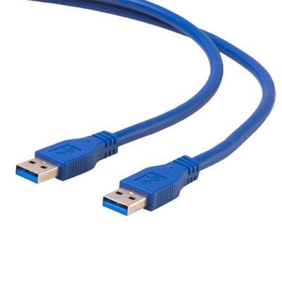 Super velocità da maschio a maschio 5Gbps 3A cavo di estensione USB 3.0 per PC