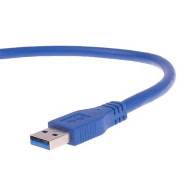 Super velocità da maschio a maschio 5Gbps 3A cavo di estensione USB 3.0 per PC
