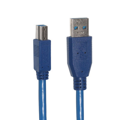 Caricabatterie veloci USB A maschio a USB B maschio cavo di estensione USB 3.0