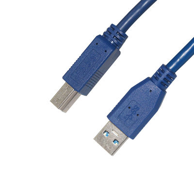 Caricabatterie veloci USB A maschio a USB B maschio cavo di estensione USB 3.0