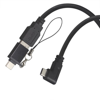 Cavo USB da tipo C a tipo A ad alta velocità 5Gbps 3,0 per VR 1 2 Headset VR Link Cable