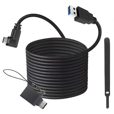 Cavo USB da tipo C a tipo A ad alta velocità 5Gbps 3,0 per VR 1 2 Headset VR Link Cable