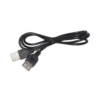 2725 28AWG/1PR 20AWG/2C Cavo dati USB maschio a femmina 2A personalizzabile