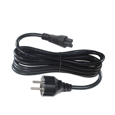 1.8M VDE CEE 77 UE a C5 Cable di alimentazione per computer portatile