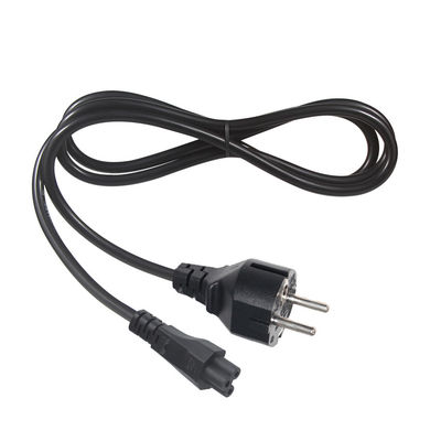 1.8M VDE CEE 77 UE a C5 Cable di alimentazione per computer portatile