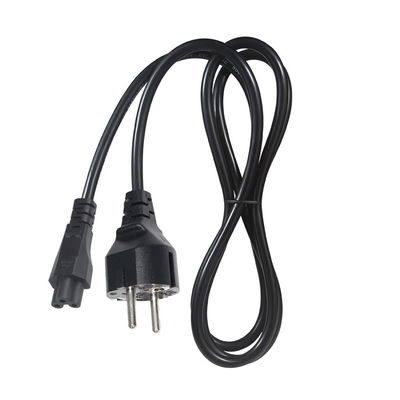 1.8M VDE CEE 77 UE a C5 Cable di alimentazione per computer portatile