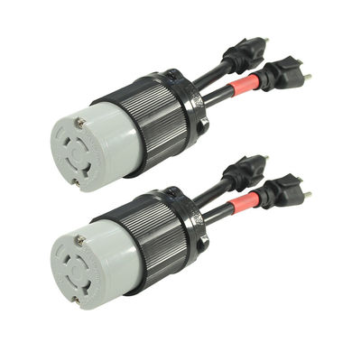 Apparecchio per la casa 1ft 14/3 NEMA L14-20C cavo di estensione del connettore con certificato USA