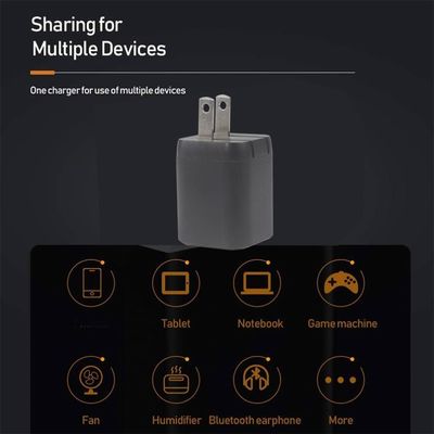 Caricabatterie per portatili universali GaN PD 30W 20W 20V Super più veloce